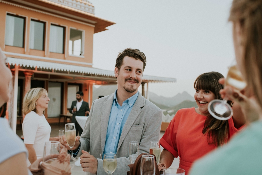 FIH Fotografie » Diipa & Oleg European wedding